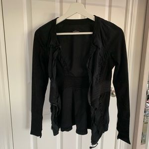 Zella Zip Up Sweater